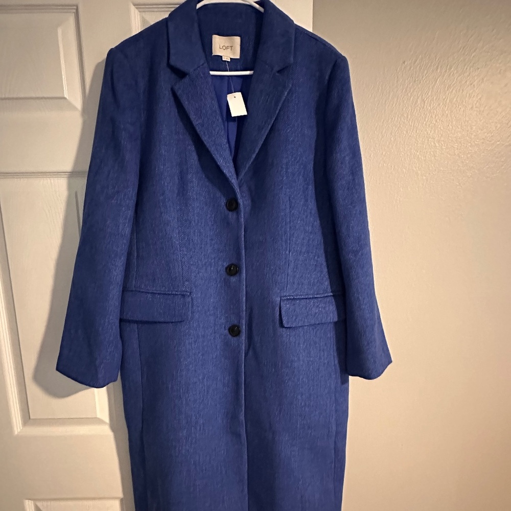 Loft coat